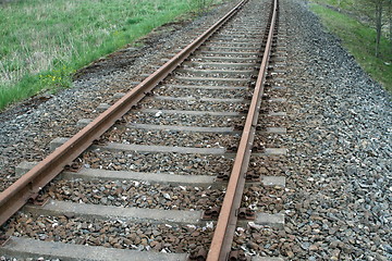 Image showing Railroad