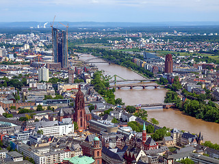 Image showing Frankfurt am Main Germany