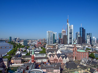 Image showing Frankfurt am Main Germany