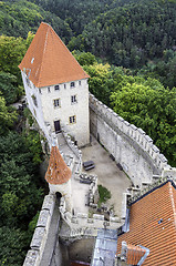 Image showing Kokorin castle.