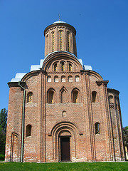 Image showing Pyatnitskaya church in Chernigov