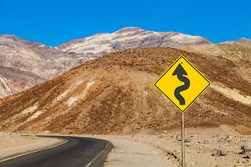 Image showing Travel in the desert