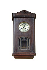 Image showing Vintage clock