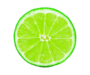 Image showing Lime