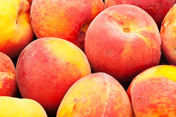 Image showing Peaches