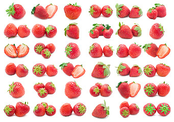 Image showing Strawberry