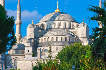 Image showing Blue Mosque