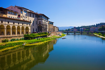 Image showing River Arno