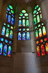 Image showing Sagrada Familia