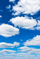 Image showing Blue sky