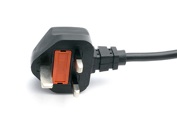 Image showing Electric plug