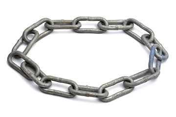 Image showing Chains 