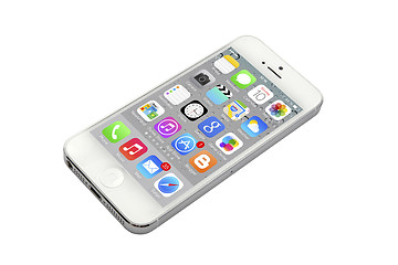 Image showing iPhone5