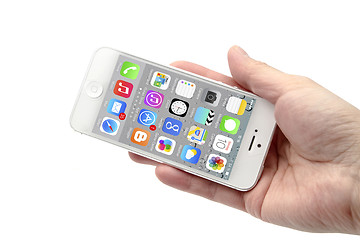 Image showing iPhone5