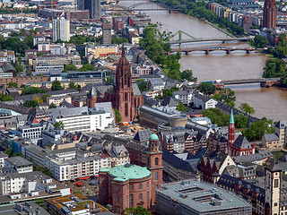 Image showing Frankfurt am Main Germany