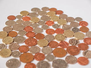 Image showing British Pound