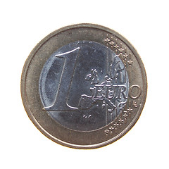 Image showing Coin isolated