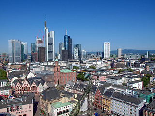 Image showing Frankfurt am Main Germany