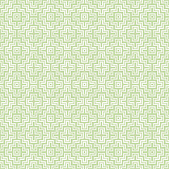 Image showing  seamless geometric pattern