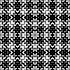 Image showing  seamless geometric pattern