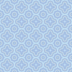 Image showing  seamless geometric pattern