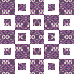 Image showing  seamless geometric pattern 