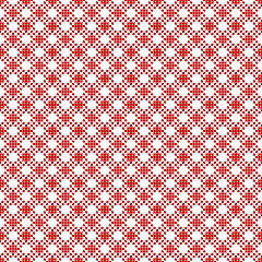 Image showing  seamless geometric pattern 