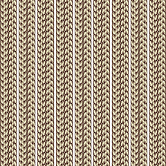 Image showing seamless geometric pattern 