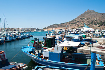 Image showing Favignana island, Sicily