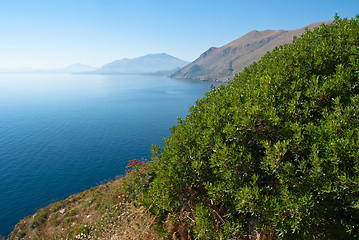 Image showing Zingaro Natural Reserve, Sicily, Italy