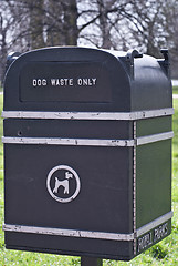 Image showing dog waste only