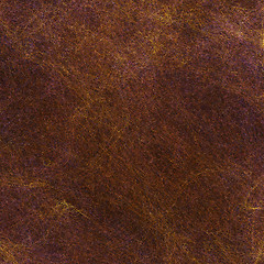 Image showing Brown Abstract Noise Background