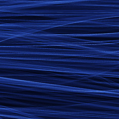 Image showing Blue Abstract Background