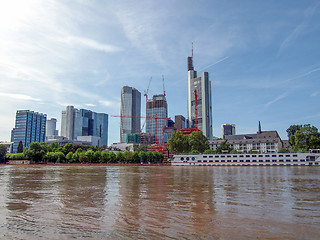 Image showing Frankfurt am Main Germany