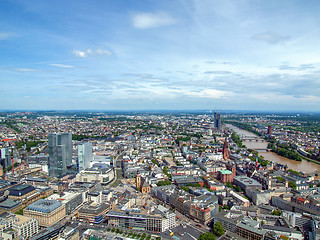 Image showing Frankfurt am Main Germany