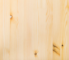 Image showing Bamboo wooden background