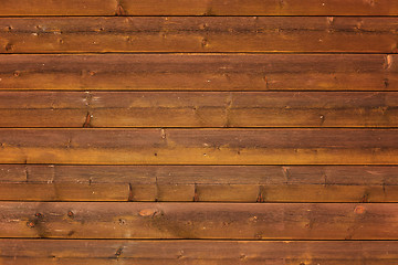 Image showing Striped wooden texture