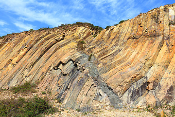 Image showing Hong Kong Geopark