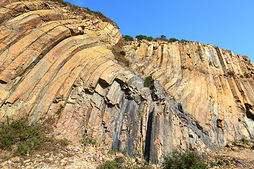 Image showing National Geographical Park in Hong Kong