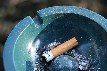 Image showing cigarette