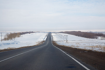 Image showing Highway