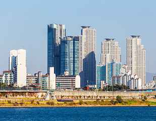 Image showing Seoul city