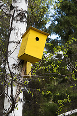 Image showing Birdhouse