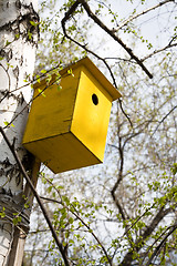 Image showing Birdhouse