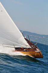 Image showing Yacht