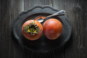 Image showing Persimmon - kaki