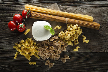 Image showing Pasta