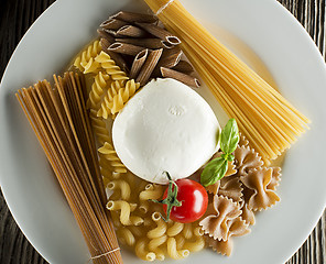 Image showing Pasta