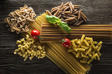 Image showing Pasta