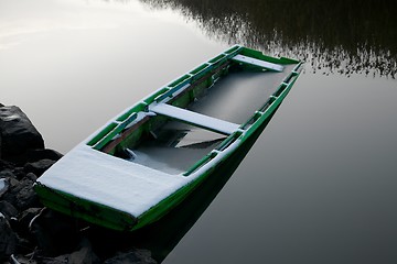 Image showing Fishing Boats